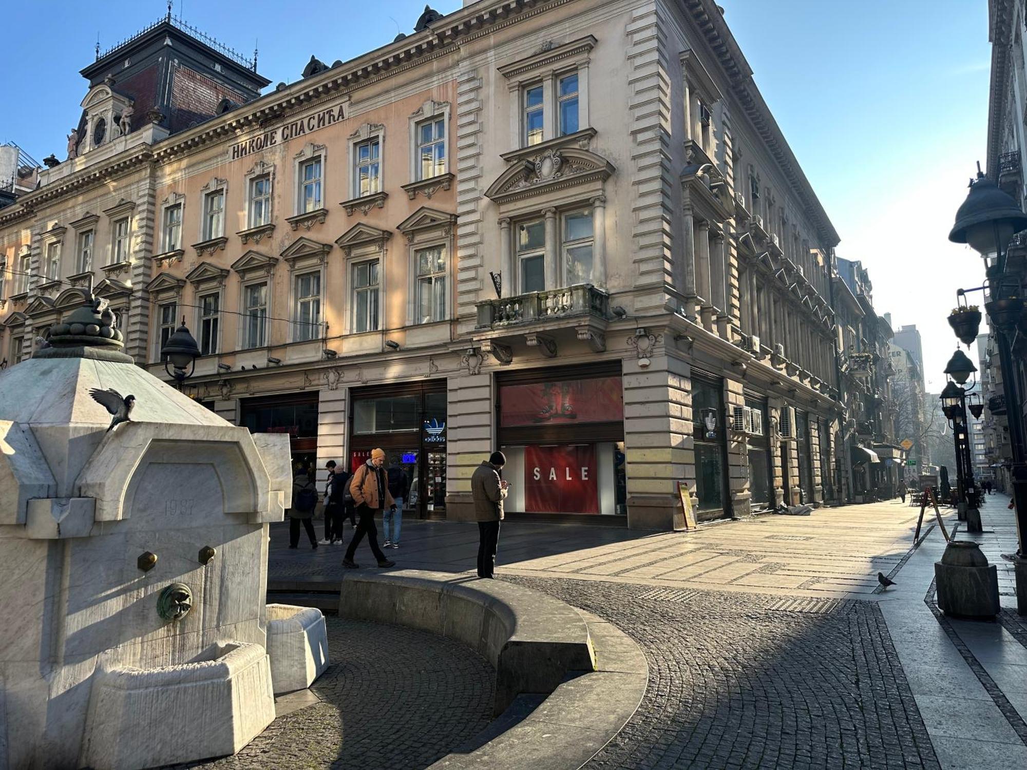 Maison Danube Bělehrad Exteriér fotografie